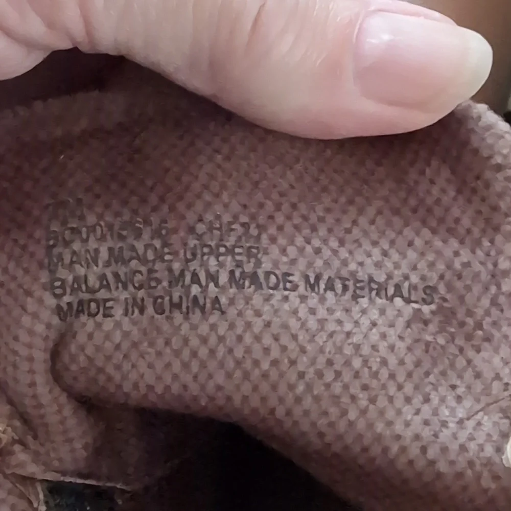 BOC boots